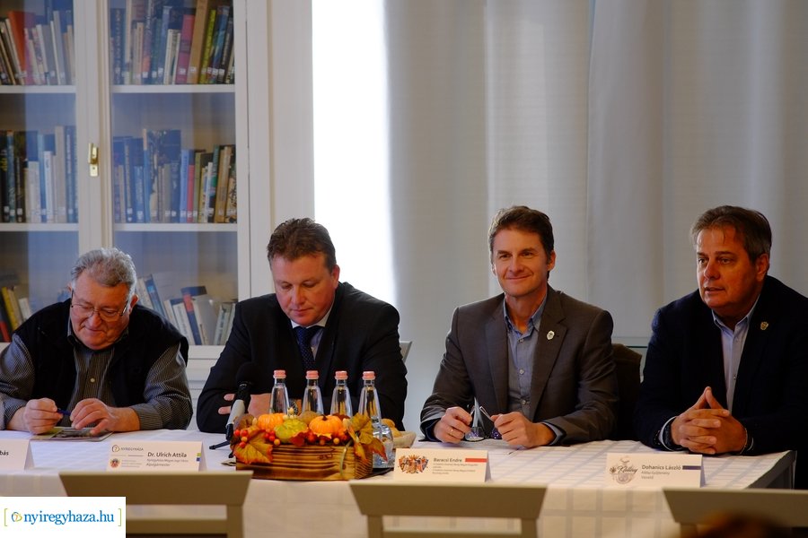 Értéktáras a Magyar Rádió nyíregyházi stúdiója