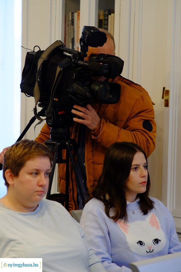 Értéktáras a Magyar Rádió nyíregyházi stúdiója