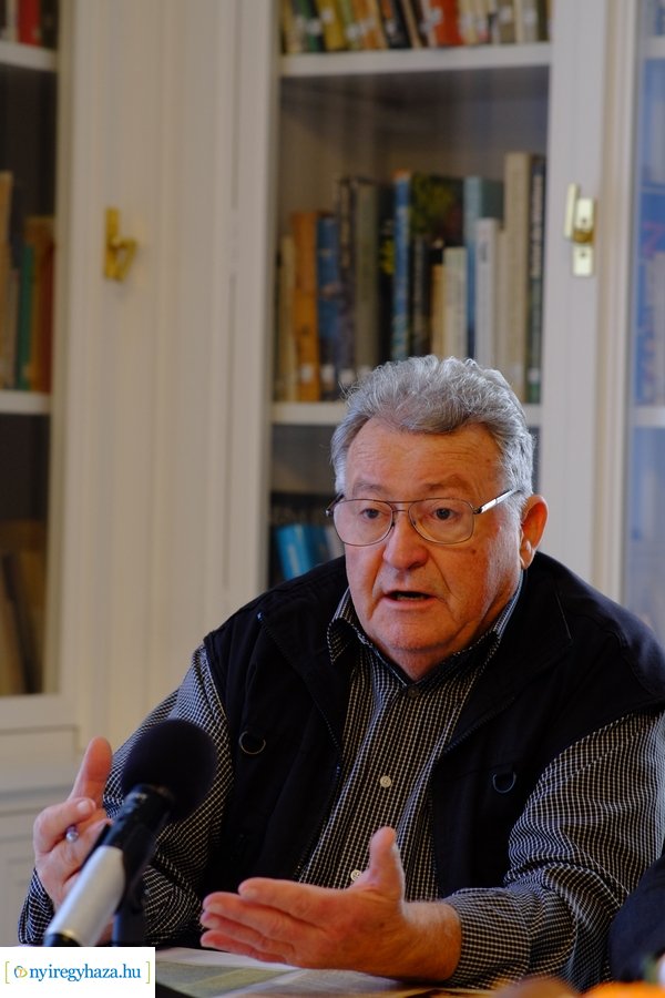 Értéktáras a Magyar Rádió nyíregyházi stúdiója