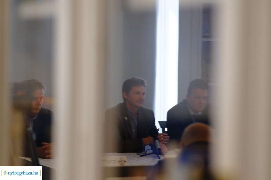 Értéktáras a Magyar Rádió nyíregyházi stúdiója