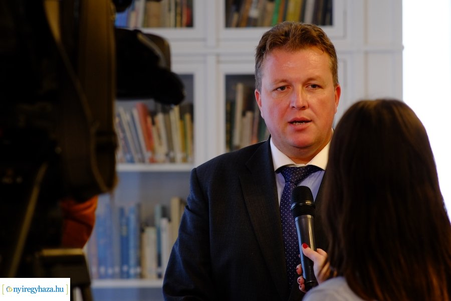 Értéktáras a Magyar Rádió nyíregyházi stúdiója