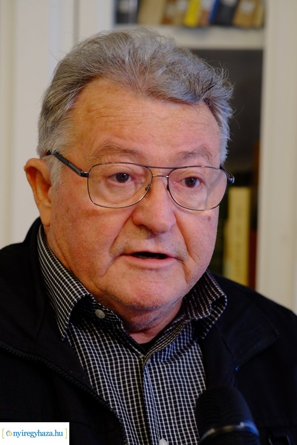 Értéktáras a Magyar Rádió nyíregyházi stúdiója