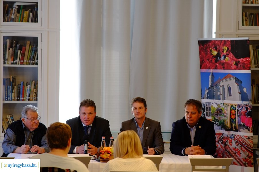 Értéktáras a Magyar Rádió nyíregyházi stúdiója