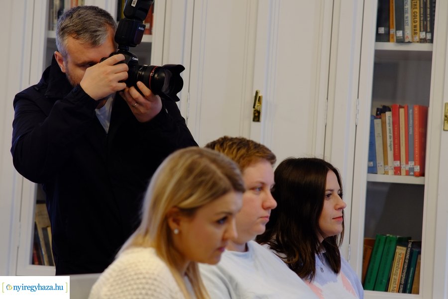 Értéktáras a Magyar Rádió nyíregyházi stúdiója