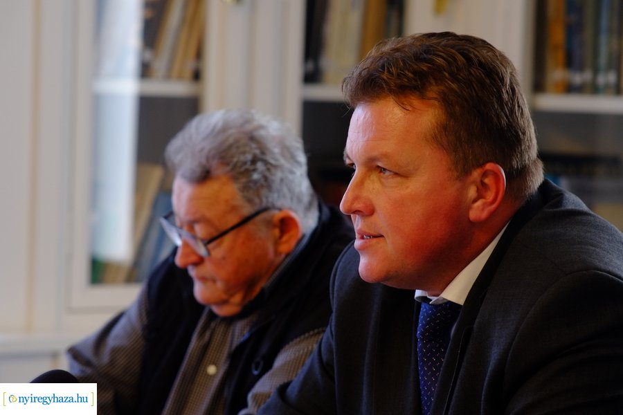 Értéktáras a Magyar Rádió nyíregyházi stúdiója