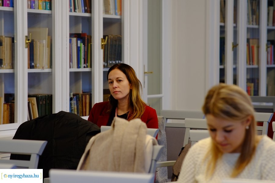 Értéktáras a Magyar Rádió nyíregyházi stúdiója