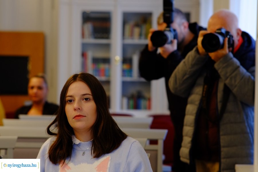 Értéktáras a Magyar Rádió nyíregyházi stúdiója