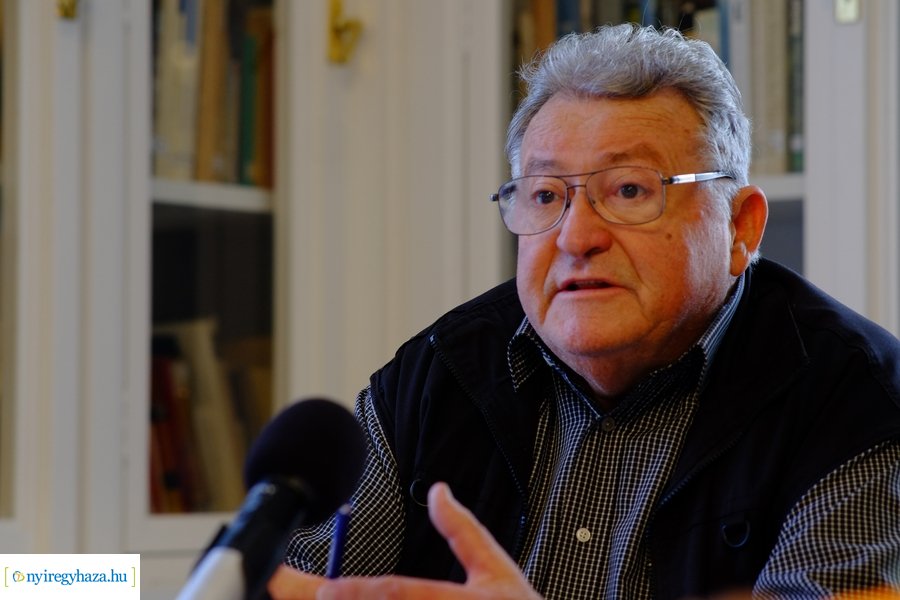 Értéktáras a Magyar Rádió nyíregyházi stúdiója