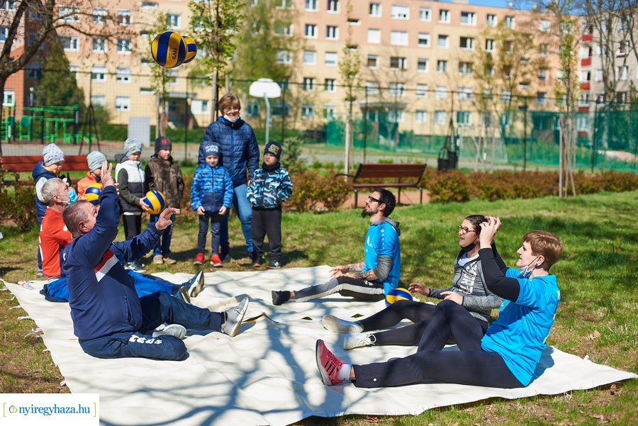 Érzékenyítő foglalkozások a Jósavárosban