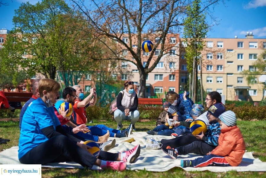 Érzékenyítő foglalkozások a Jósavárosban