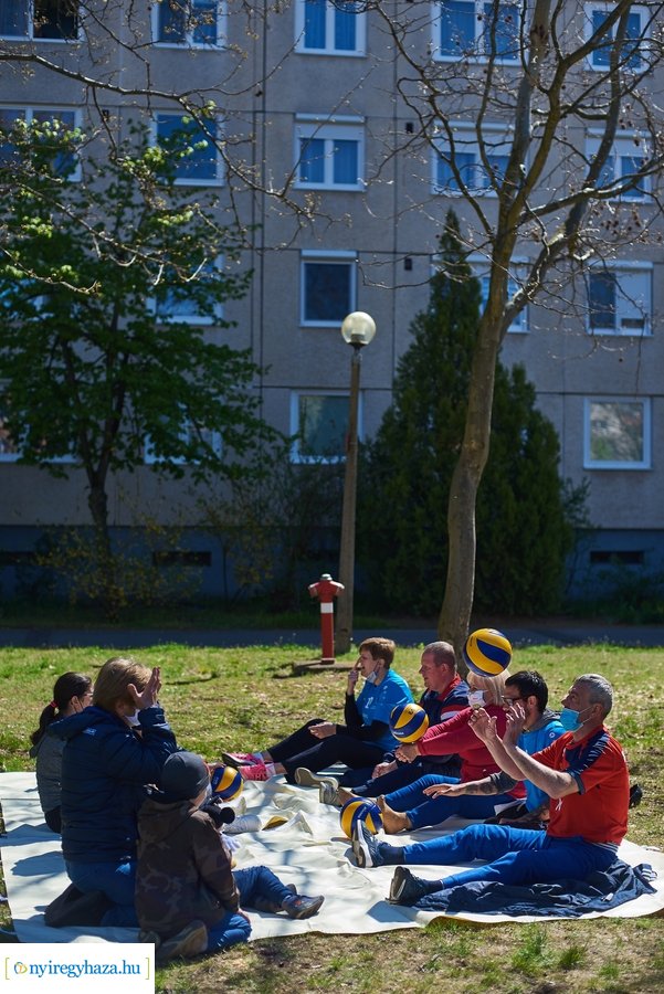 Érzékenyítő foglalkozások a Jósavárosban
