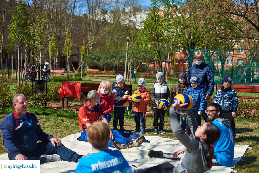 Érzékenyítő foglalkozások a Jósavárosban