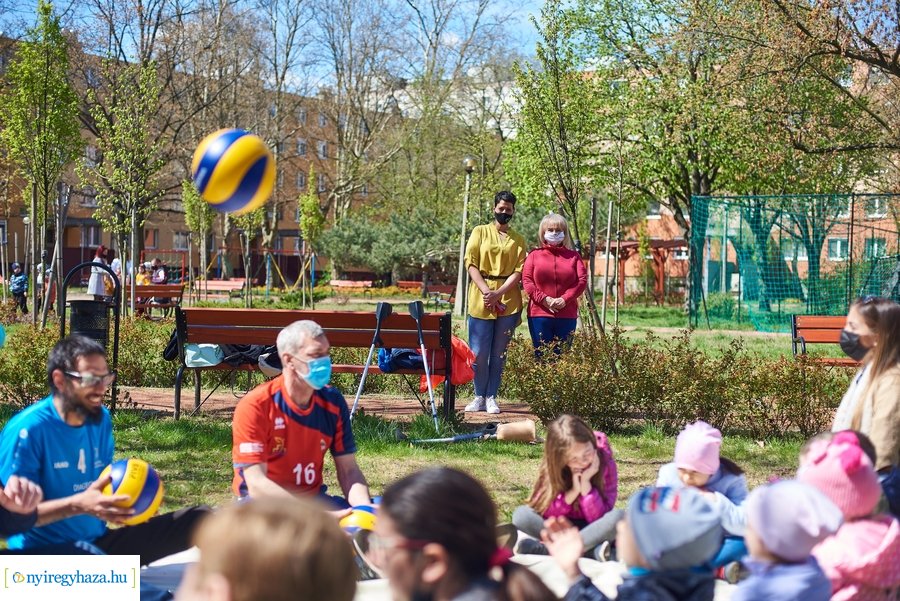 Érzékenyítő foglalkozások a Jósavárosban