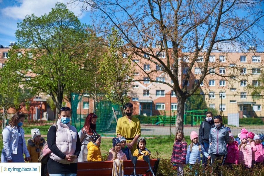 Érzékenyítő foglalkozások a Jósavárosban