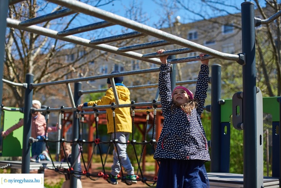 Érzékenyítő foglalkozások a Jósavárosban