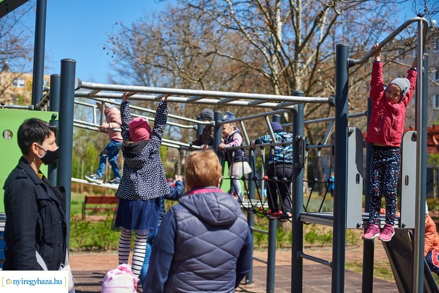 Érzékenyítő foglalkozások a Jósavárosban