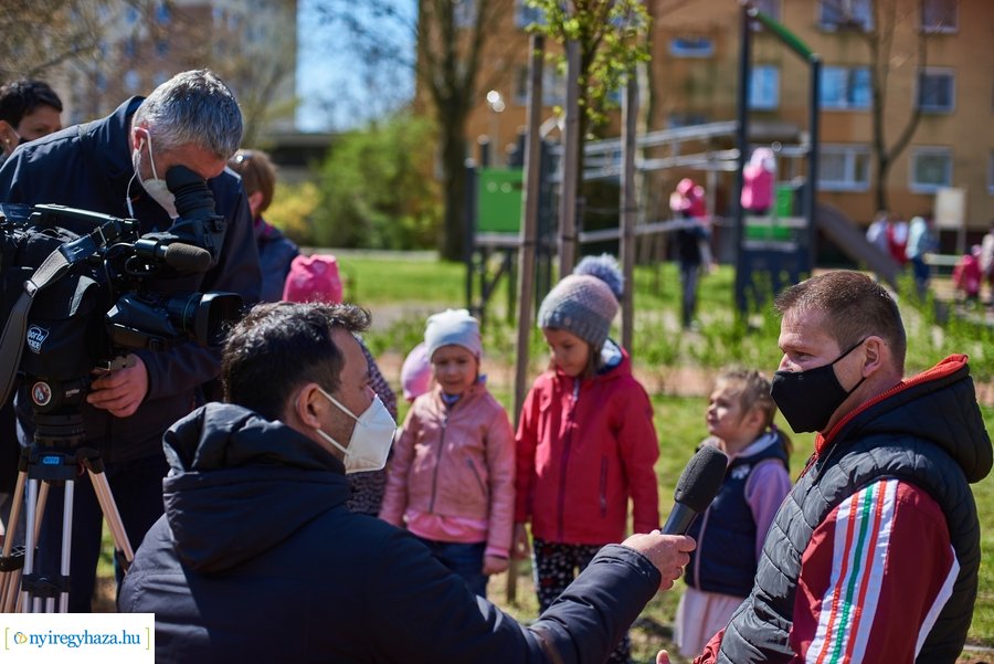Érzékenyítő foglalkozások a Jósavárosban