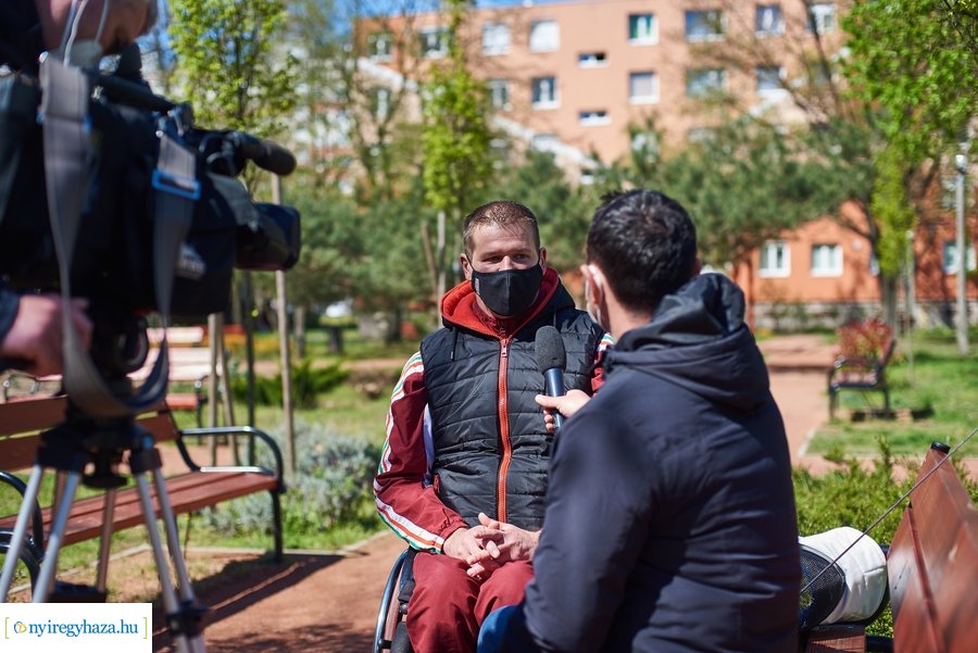 Érzékenyítő foglalkozások a Jósavárosban