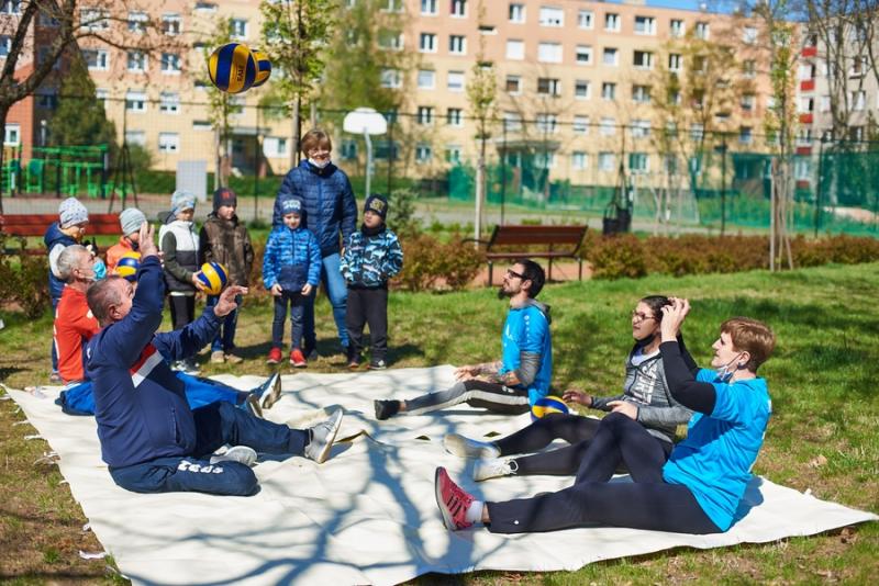 Érzékenyítő foglalkozások a Jósavárosban
