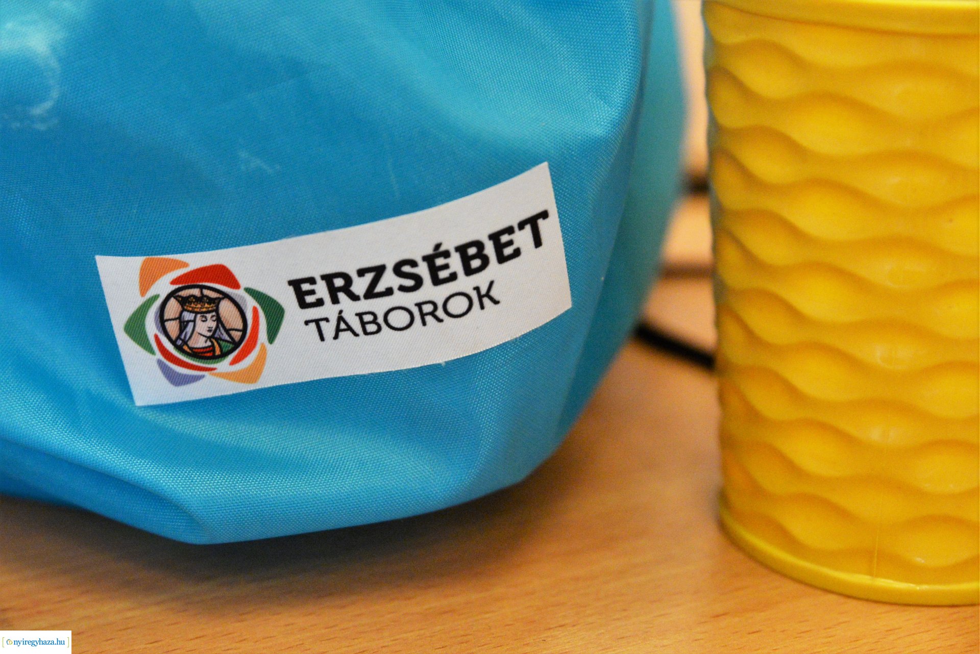 Erzsébet tábor a Móra iskolában