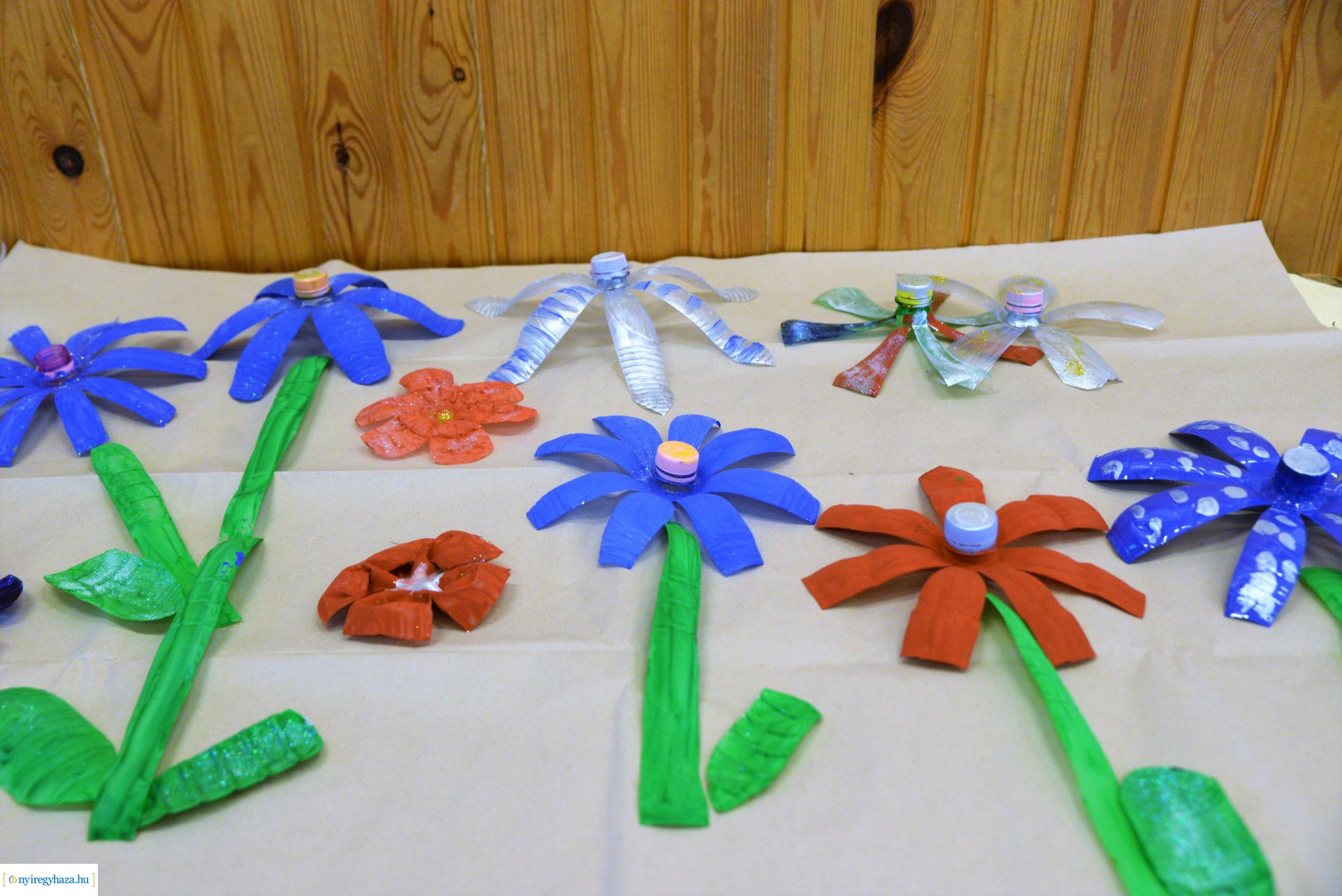 Erzsébet tábor a Móra iskolában