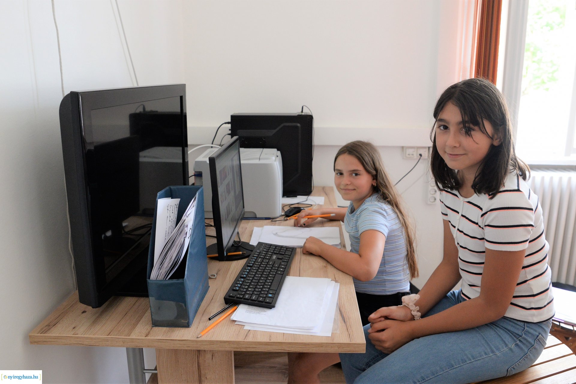 Erzsébet-tábor Nyíregyháza belvárosában