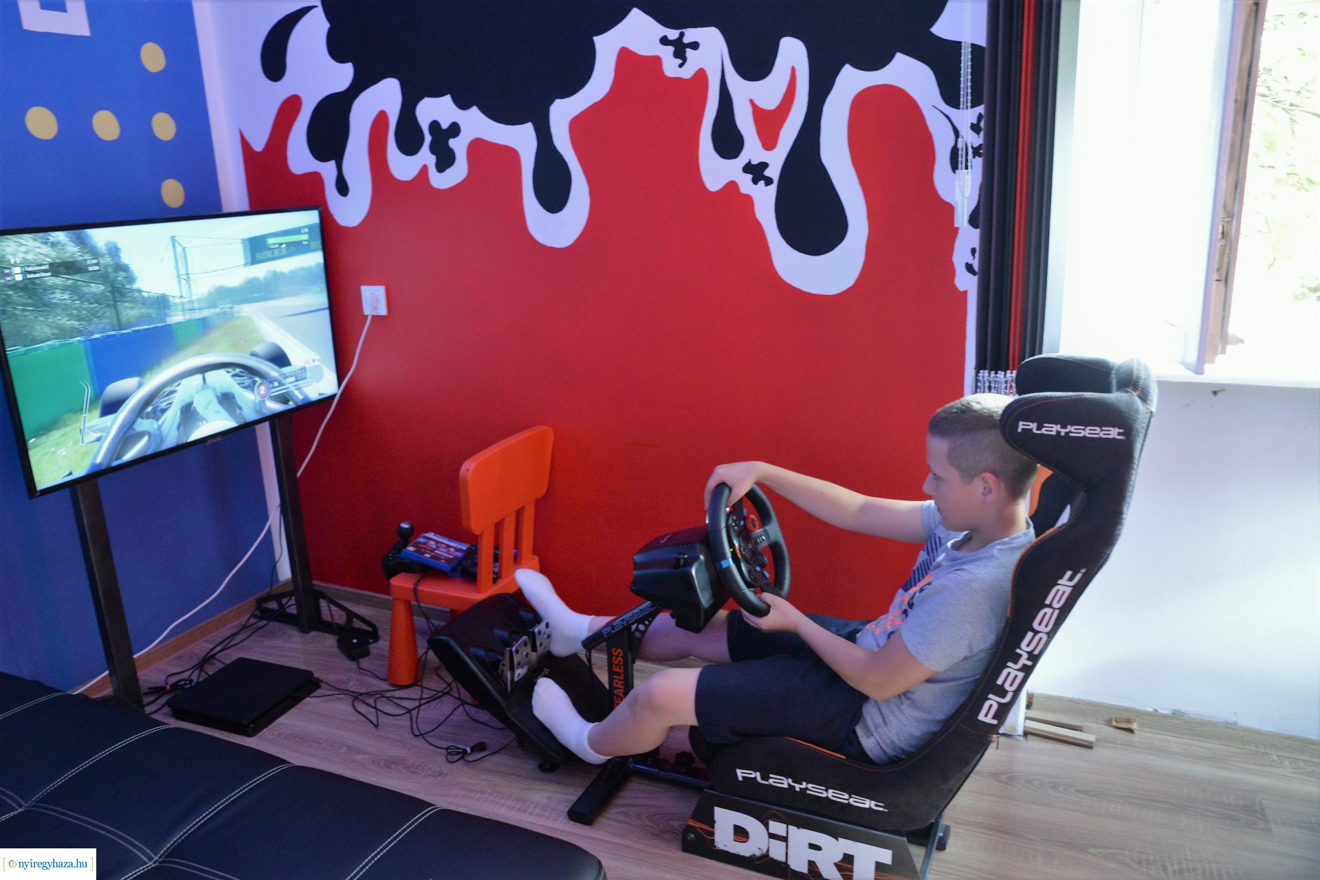 Erzsébet-tábor Nyíregyháza belvárosában