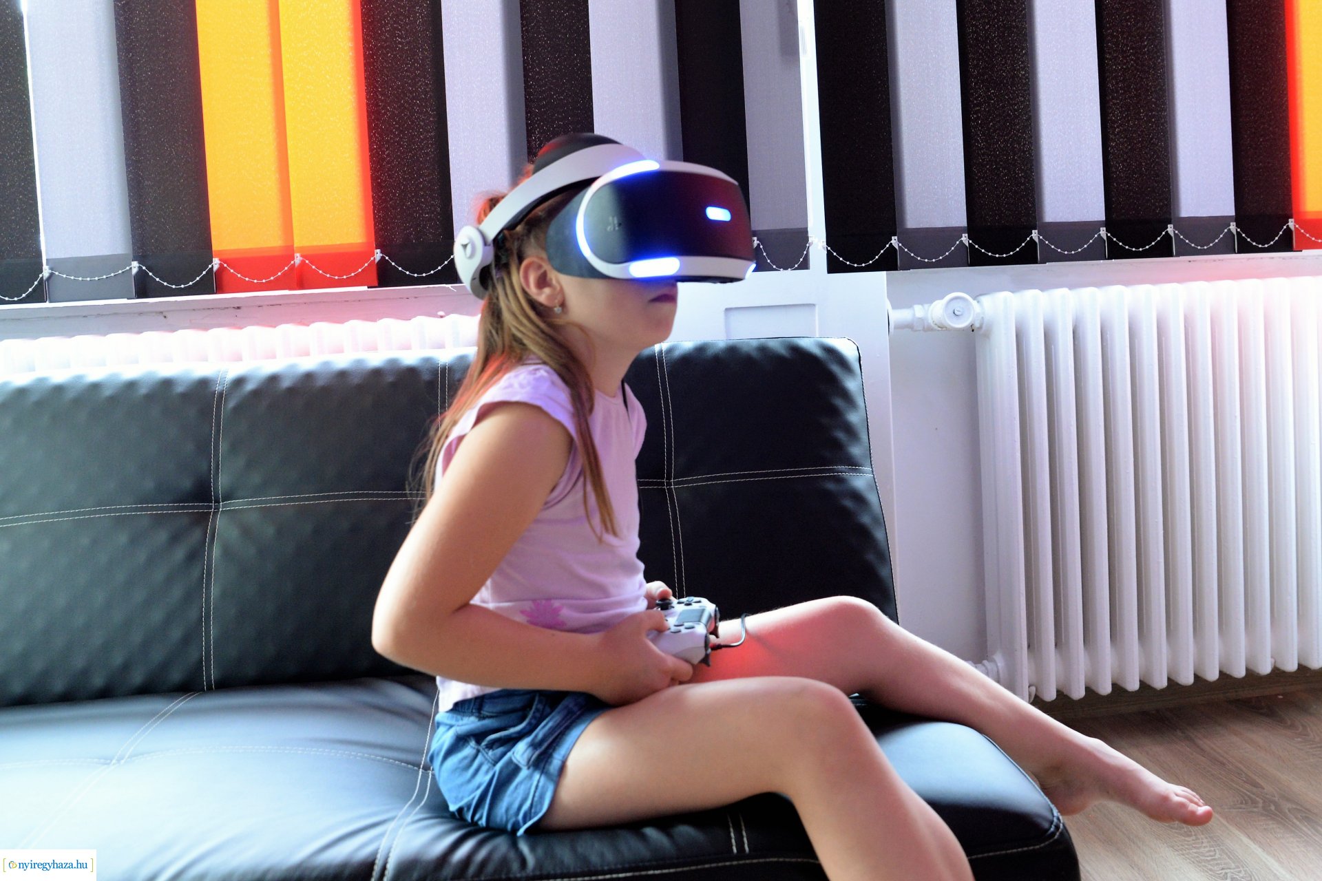 Erzsébet-tábor Nyíregyháza belvárosában