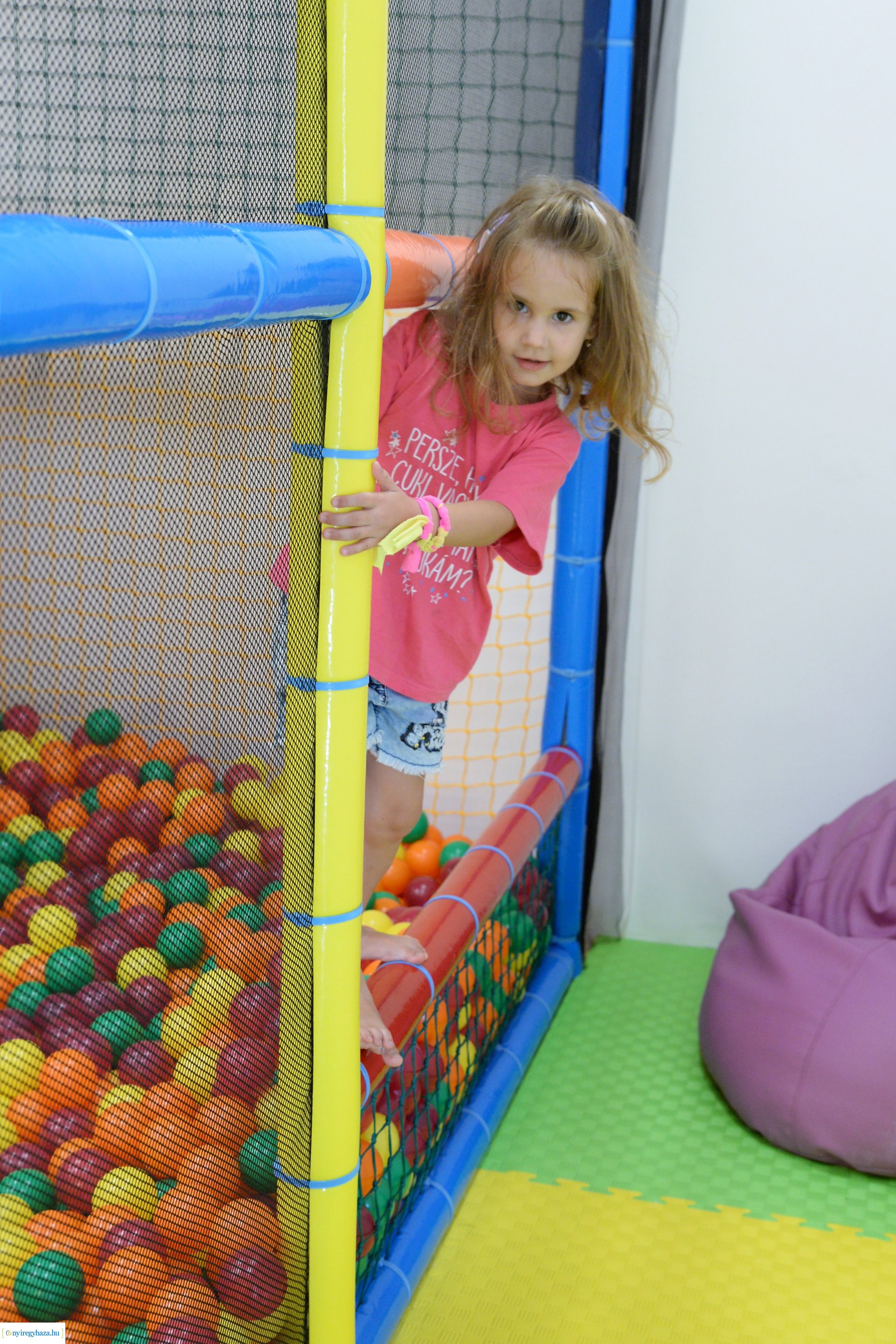 Erzsébet-tábor Nyíregyháza belvárosában