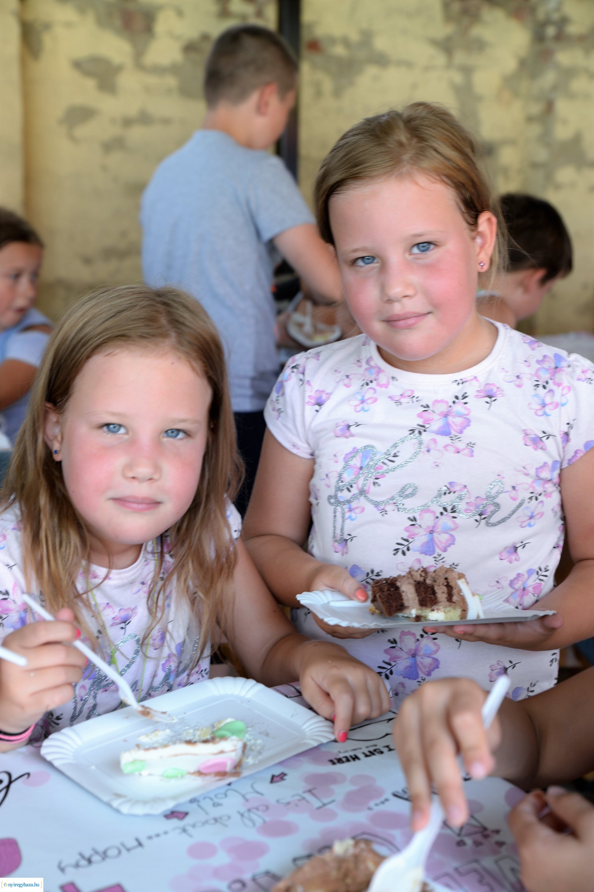 Erzsébet-tábor Nyíregyháza belvárosában