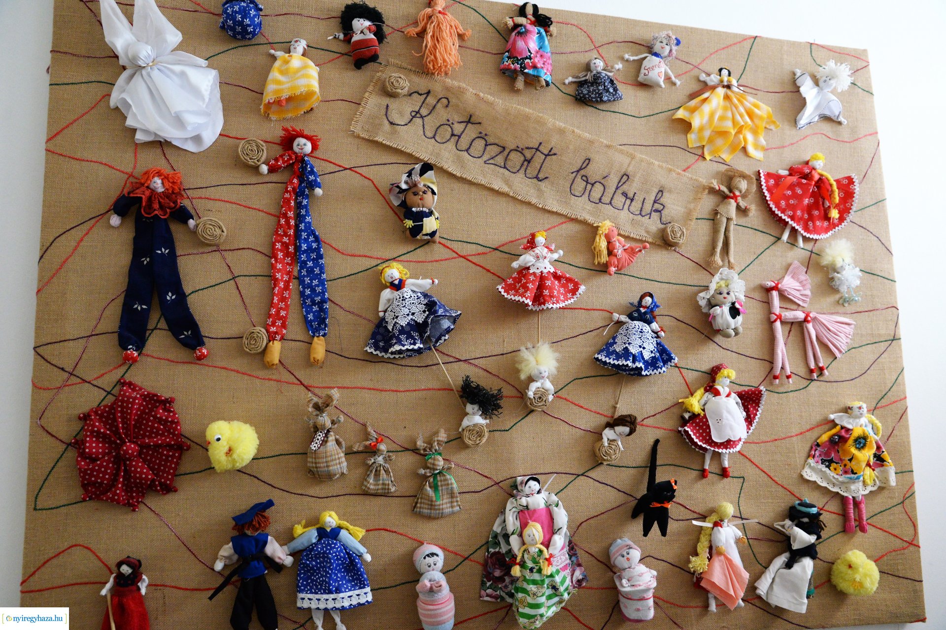 Erzsébet-tábor Nyíregyháza belvárosában