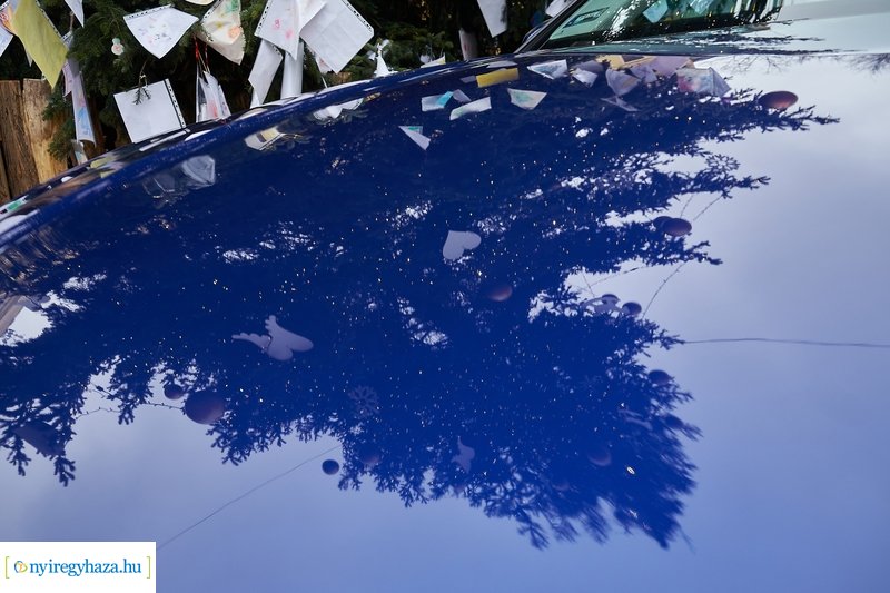 Esélyautó Nyíregyházán