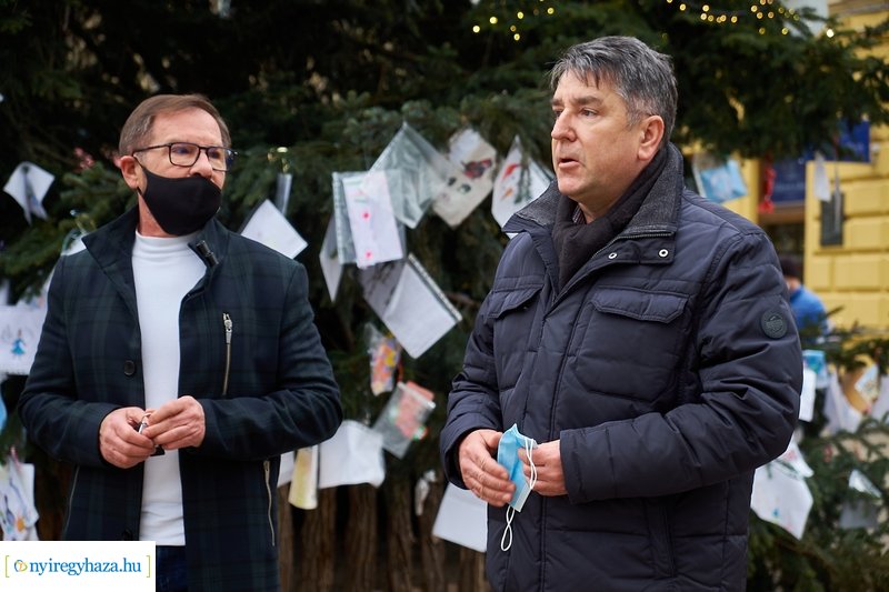 Esélyautó Nyíregyházán