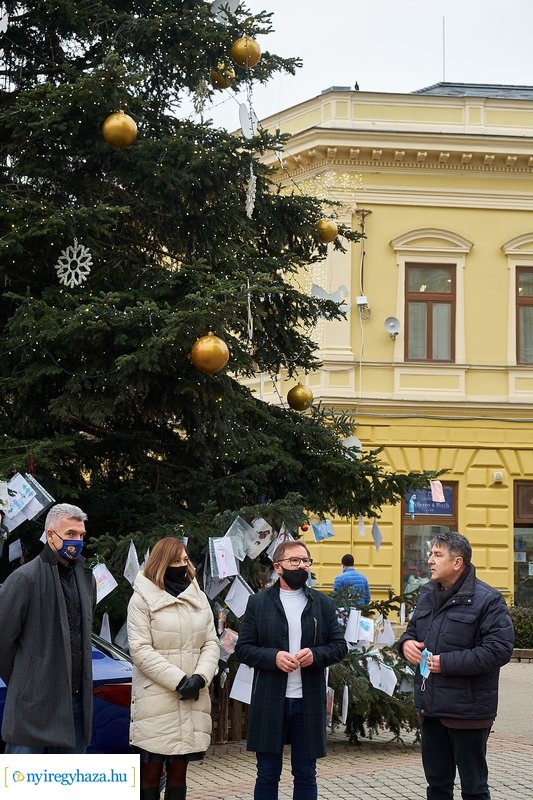 Esélyautó Nyíregyházán