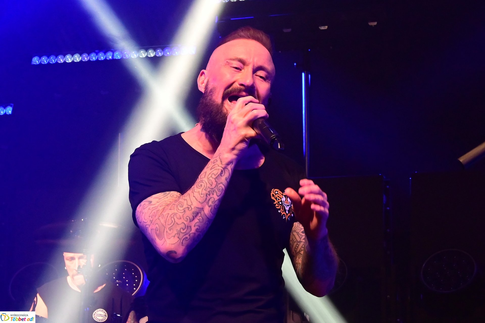 Esti  koncertek a Fitt Stadion rendezvényen