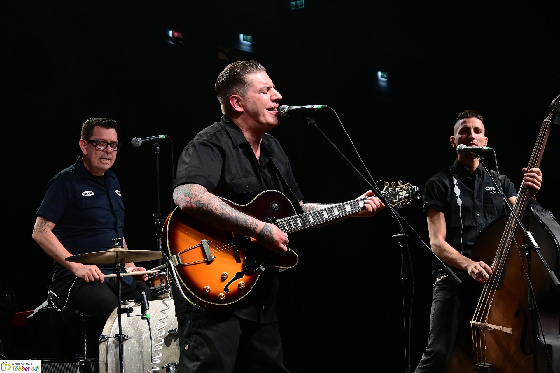 Esti  koncertek a Fitt Stadion rendezvényen