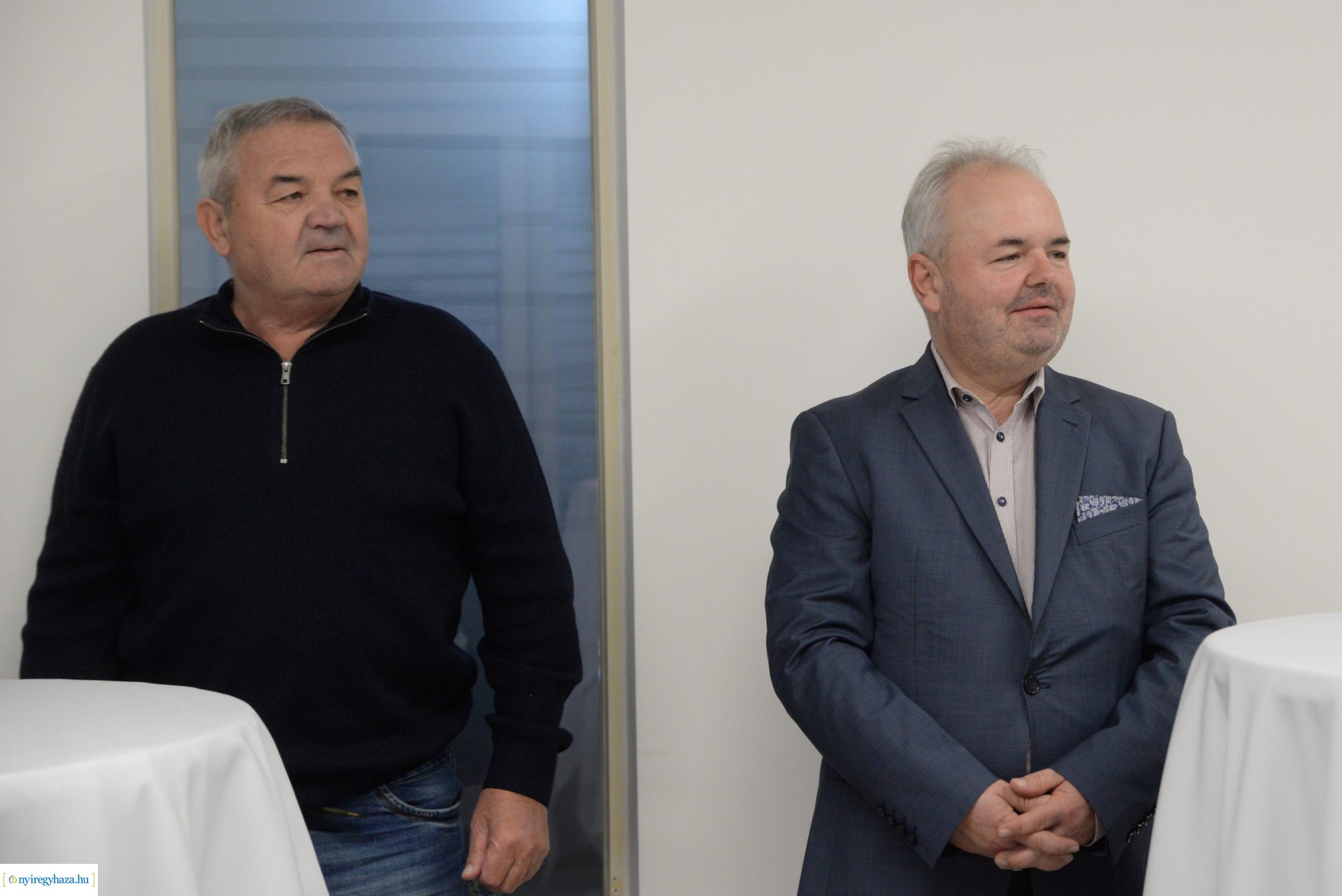 Eszközbeszerzési projektzáró rendezvény a NEV-ÚT Kft-nél