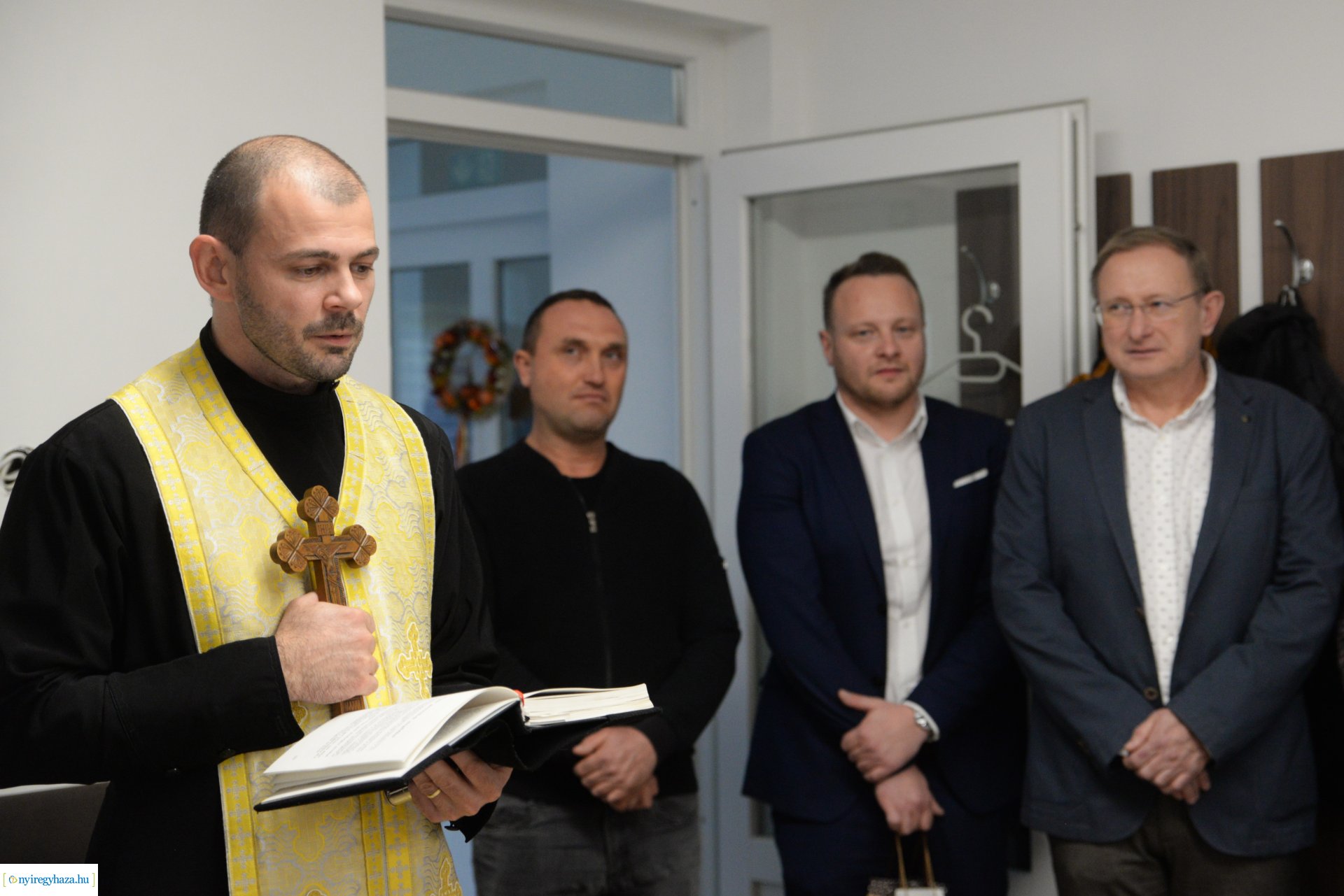 Eszközbeszerzési projektzáró rendezvény a NEV-ÚT Kft-nél