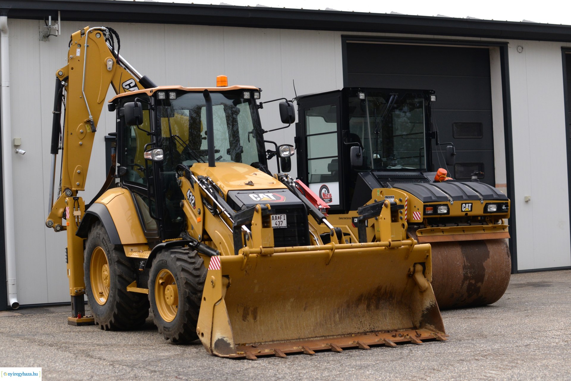 Eszközbeszerzési projektzáró rendezvény a NEV-ÚT Kft-nél