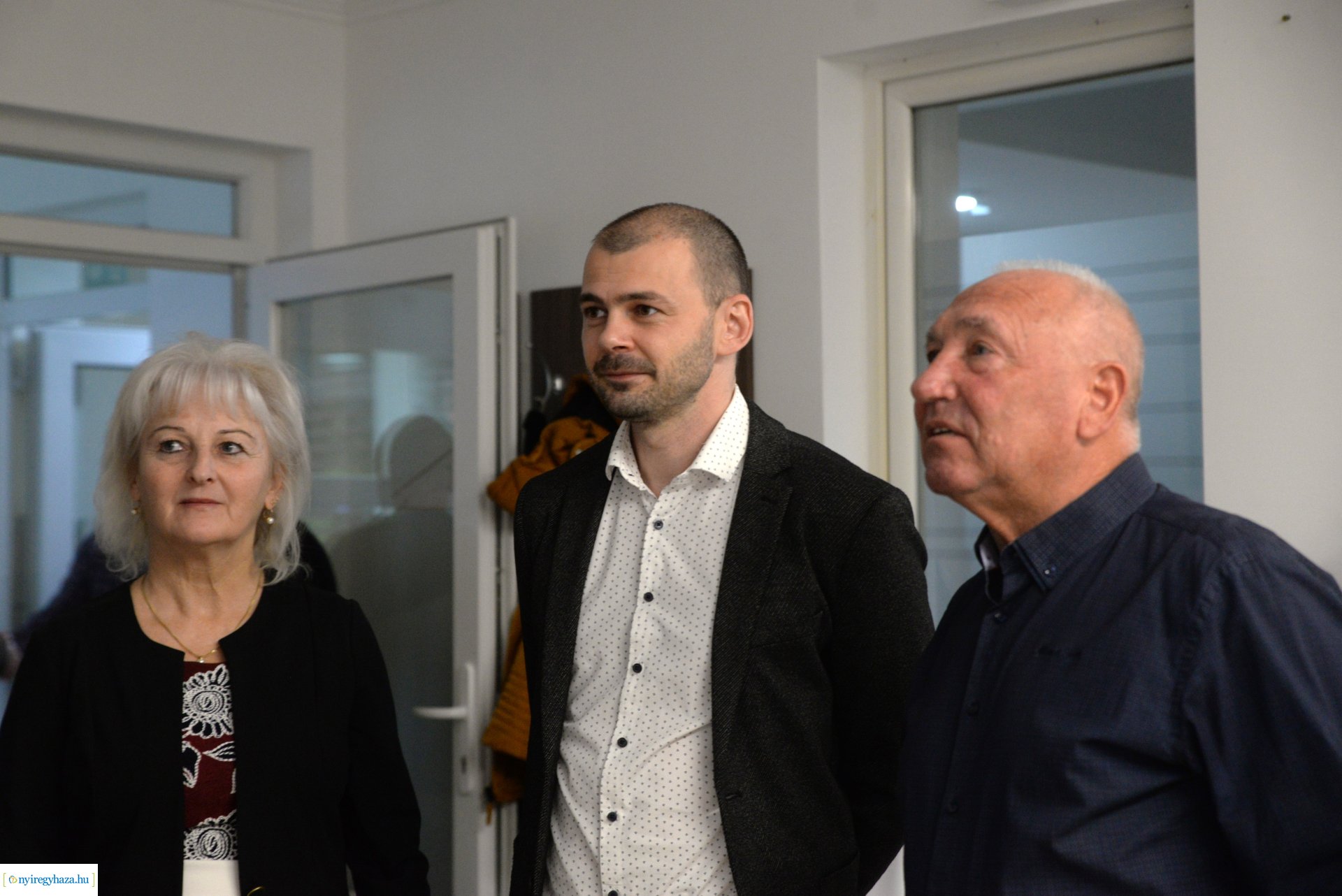 Eszközbeszerzési projektzáró rendezvény a NEV-ÚT Kft-nél