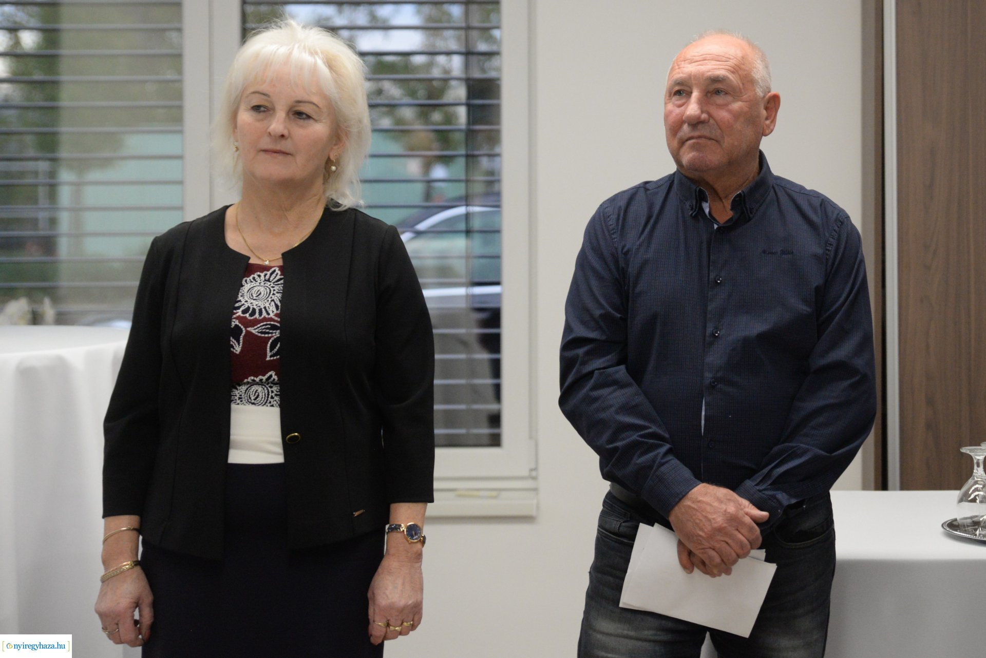 Eszközbeszerzési projektzáró rendezvény a NEV-ÚT Kft-nél