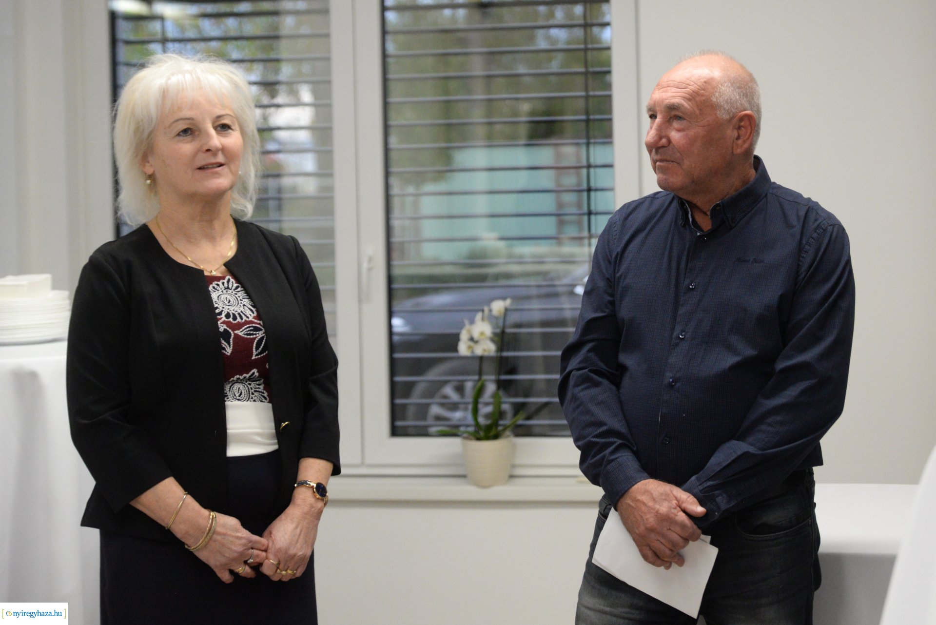 Eszközbeszerzési projektzáró rendezvény a NEV-ÚT Kft-nél