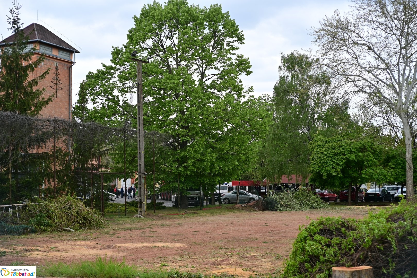 Eszközpark átadás a katasztrófavédelemnél 2026 áprilisában