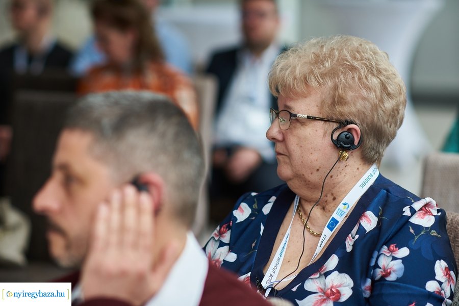 ETIMA konferencia Nyíregyházán