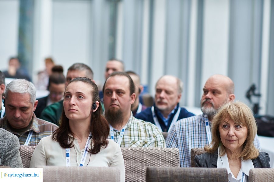 ETIMA konferencia Nyíregyházán