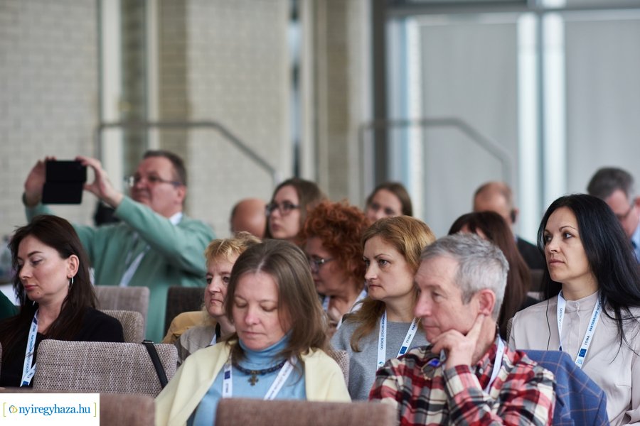 ETIMA konferencia Nyíregyházán