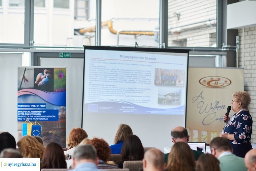 ETIMA konferencia Nyíregyházán