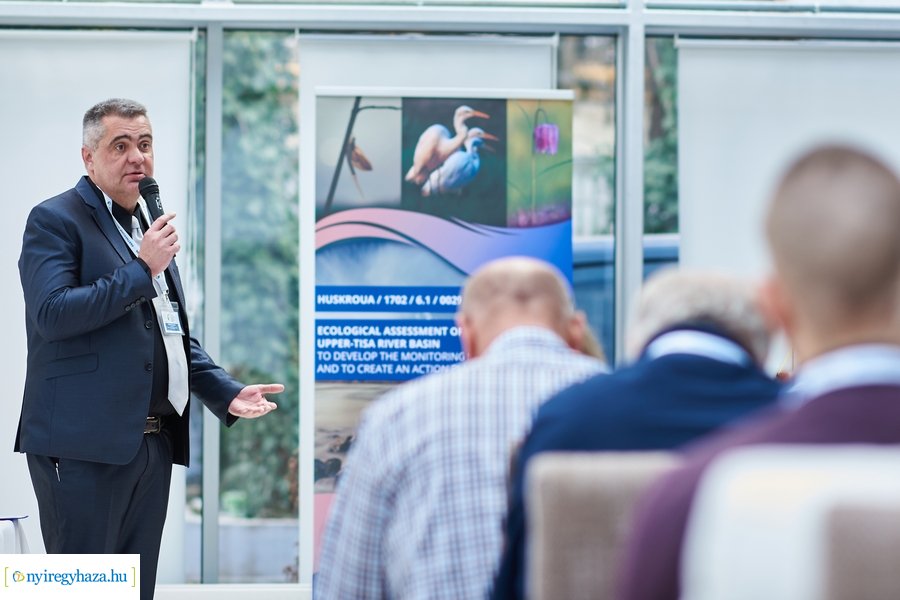 ETIMA konferencia Nyíregyházán