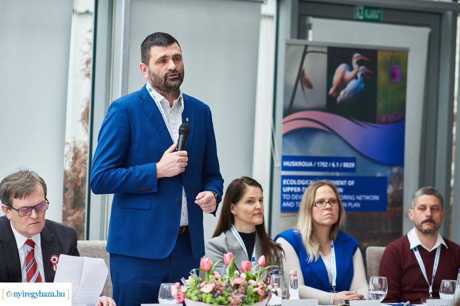 ETIMA konferencia Nyíregyházán