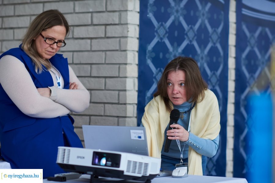 ETIMA konferencia Nyíregyházán